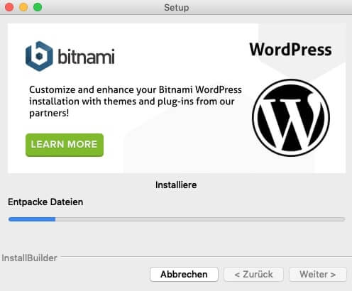 wordpress for mac tutorial